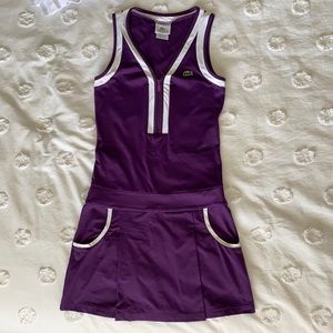 Lacoste Sport Dress
